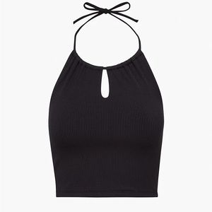 Aritzia Mezzo Halter Top